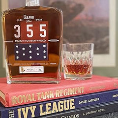 Culper Brothers 355 Wheated Bourbon