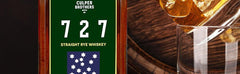 Culper Brothers 727 Rye Whiskey