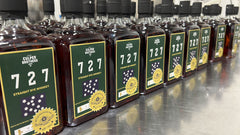 Culper Brothers 727 Rye Whiskey British Bourbon Society Barrel Pick