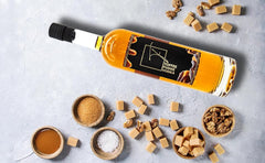 Toffee Fudge Vodka