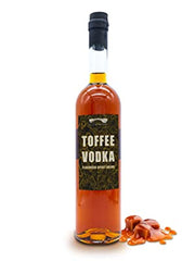 Toffee Vodka