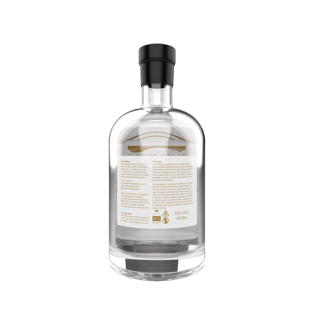 Small Batch Gin
