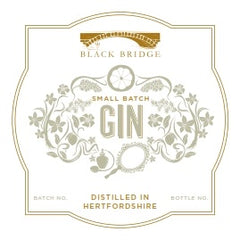 Small Batch Gin