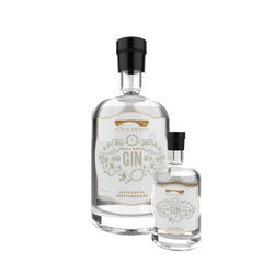 small batch gin