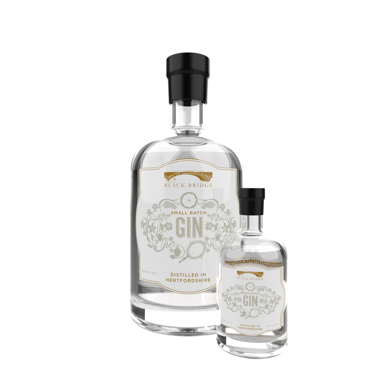 Small Batch Gin