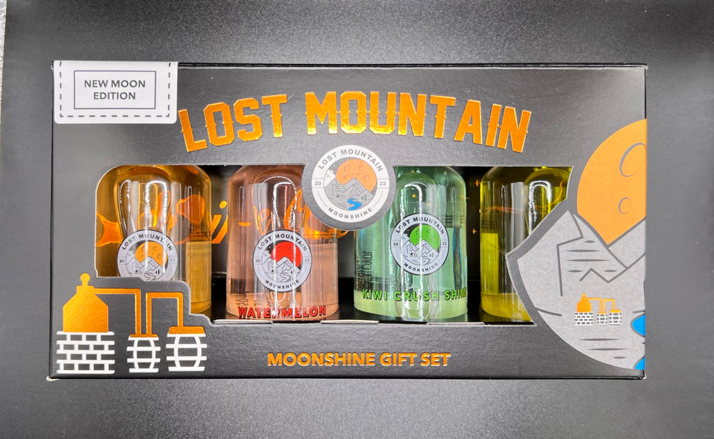 Lost Mountain Moonshine Miniatures Gift Set New Moon