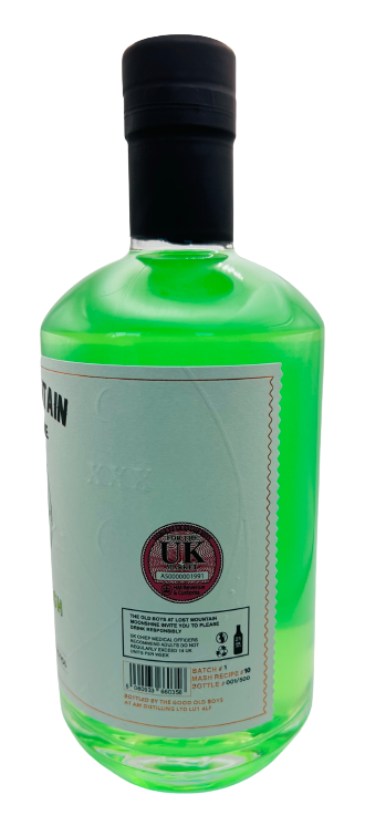 Lost Mountain Moonshine