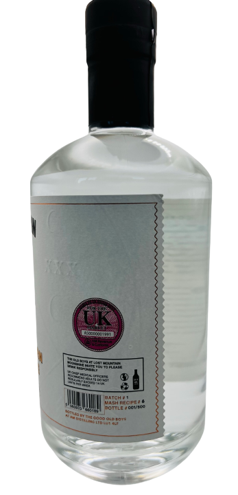 Lost Mountain Moonshine