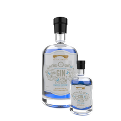 Blue Admiral Colour Changing Gin 43%
