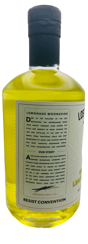 Lost Mountain Moonshine