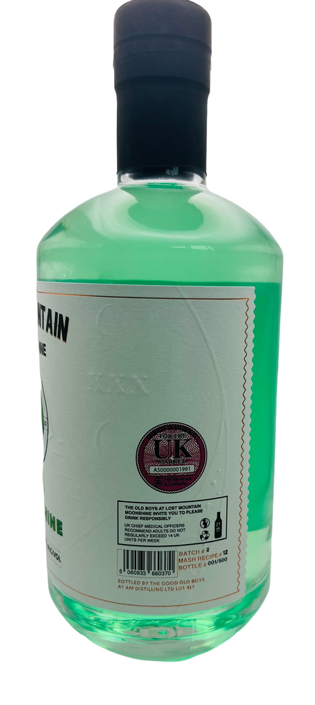 Kiwi Crush Moonshine