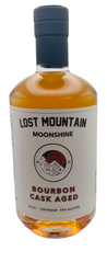 Lost Mountain Bourbon Barrel Aged Moonshine | 100 PROOF