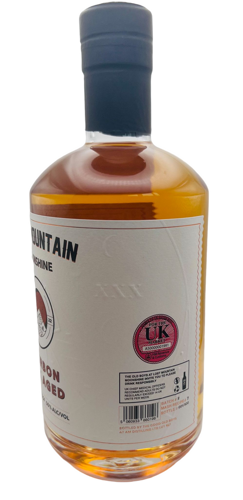 Lost Mountain  Moonshine