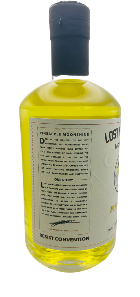 Pineapple Moonshine