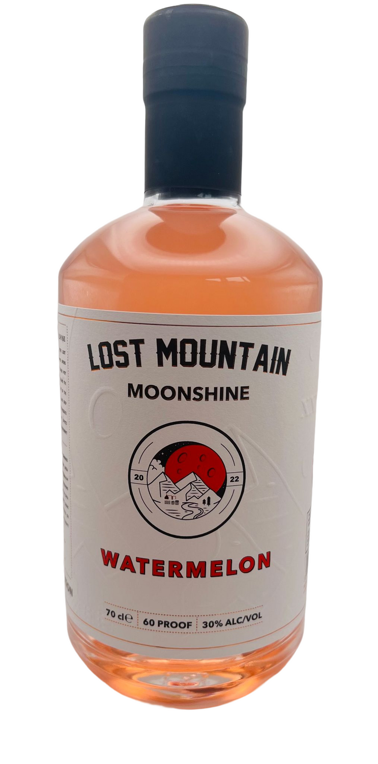 Lost Mountain Watermelon Crawl Moonshine