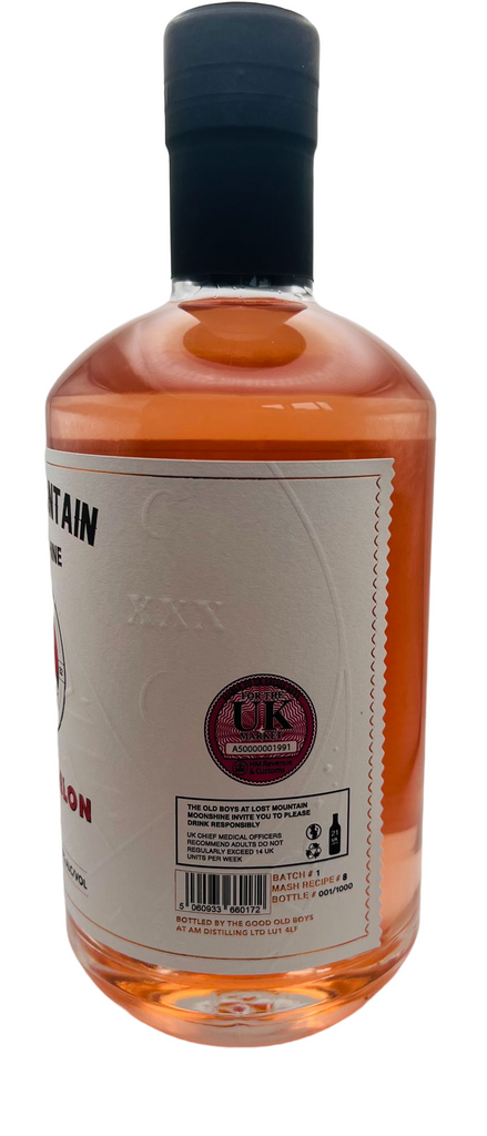 Lost Mountain Watermelon Crawl Moonshine