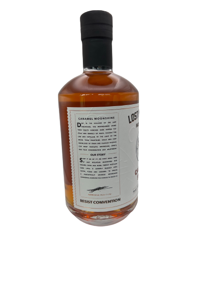 Lost Mountain Caramel Swirl Moonshine