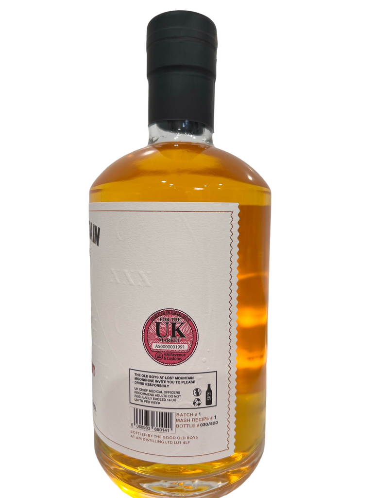 Lost Mountain Peach Twist Moonshine