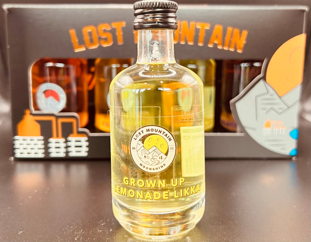 Lost Mountain Moonshine Miniatures Gift Set Full Moon