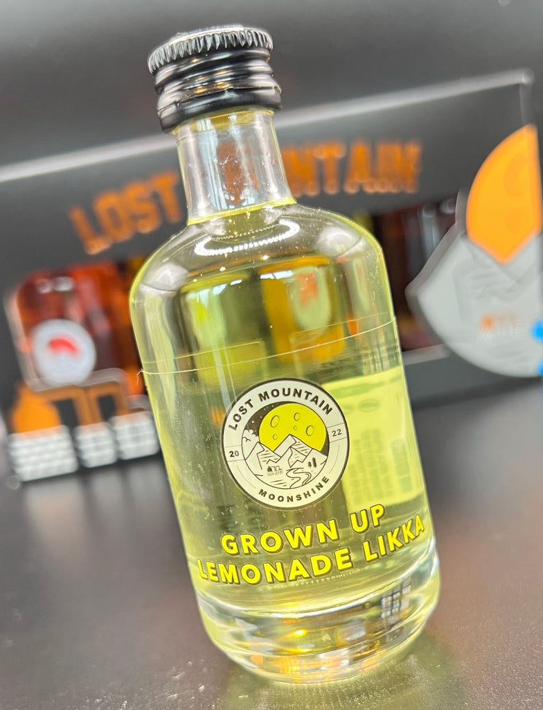 Lost Mountain Moonshine Miniatures Gift Set Full Moon