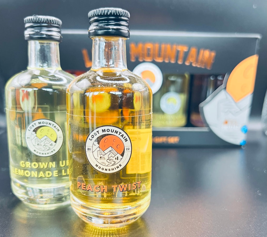 Lost Mountain Moonshine Miniatures Gift Set Full Moon