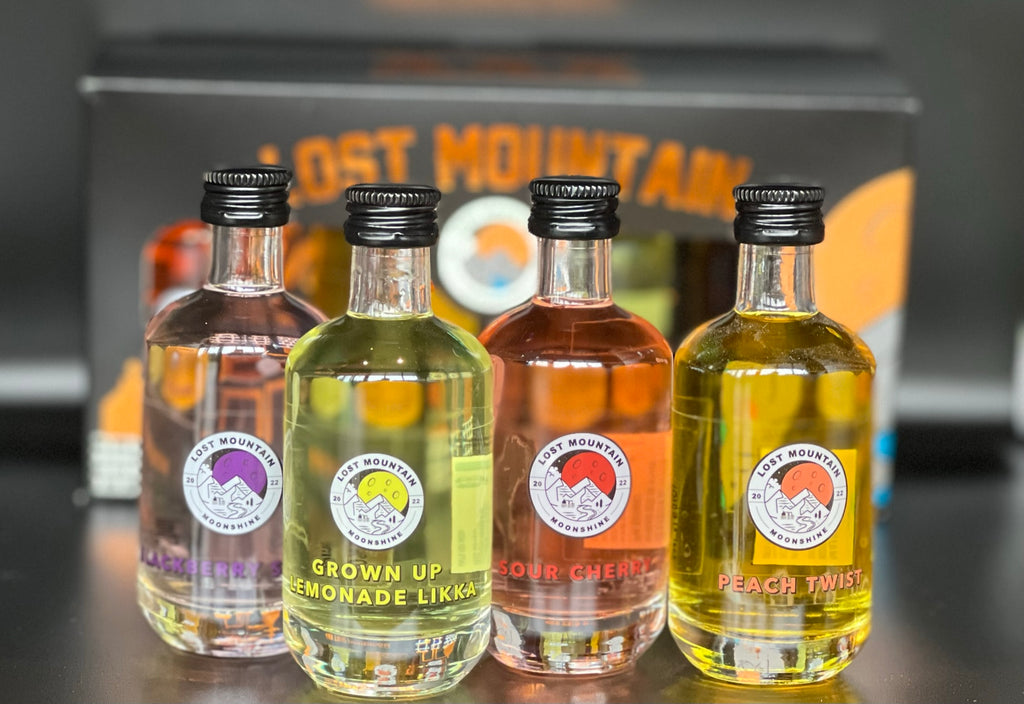 Lost Mountain Moonshine Miniatures Gift Set Full Moon