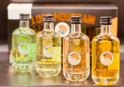 Lost Mountain Moonshine Miniatures Gift Set Hunters Moon