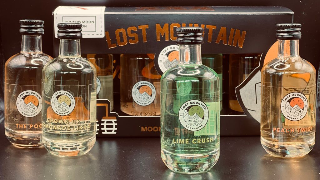 Lost Mountain Moonshine Miniatures Gift Set Hunters Moon