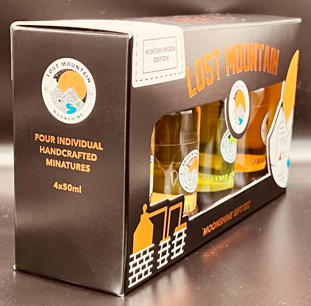 Lost Mountain Moonshine Miniatures Gift Set Hunters Moon