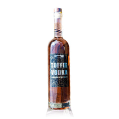 Toffee Vodka