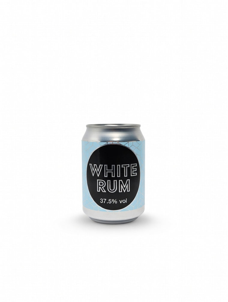 RTD Canned White Rum