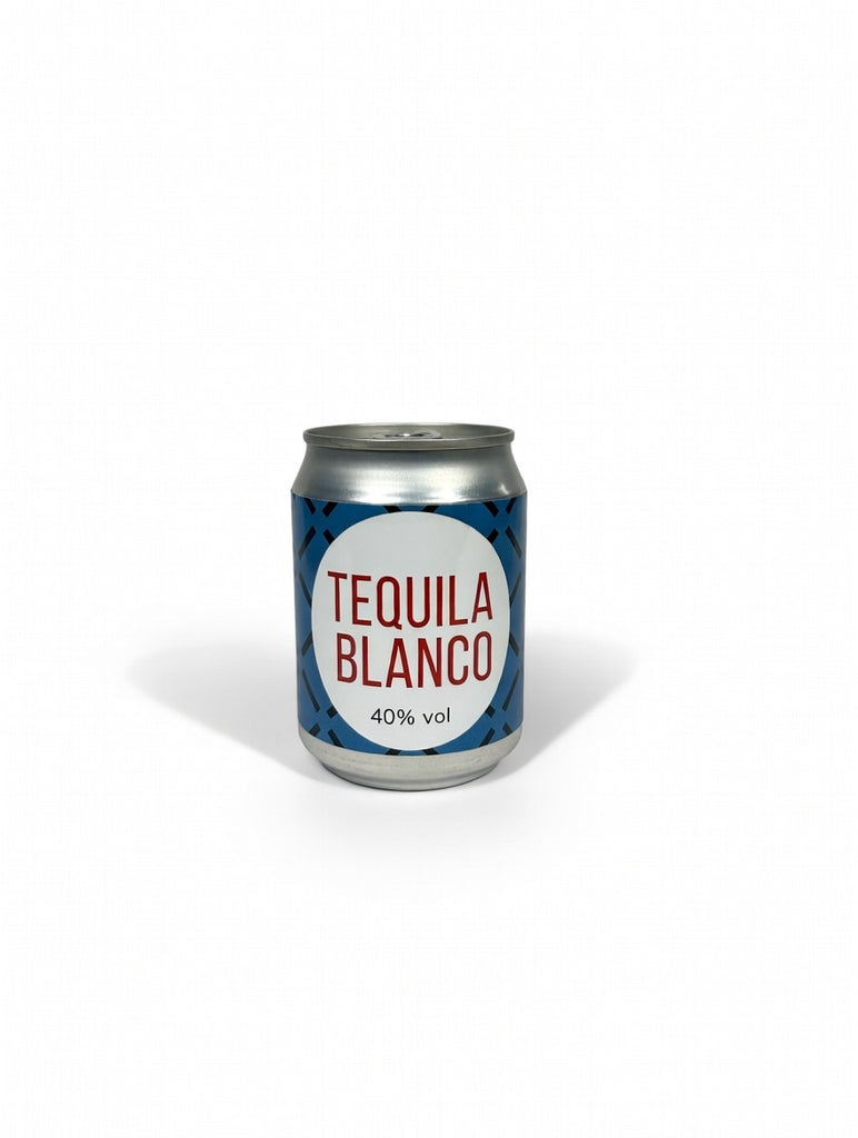 RTD Canned Tequila Blanco
