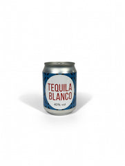 RTD Canned Tequila Blanco