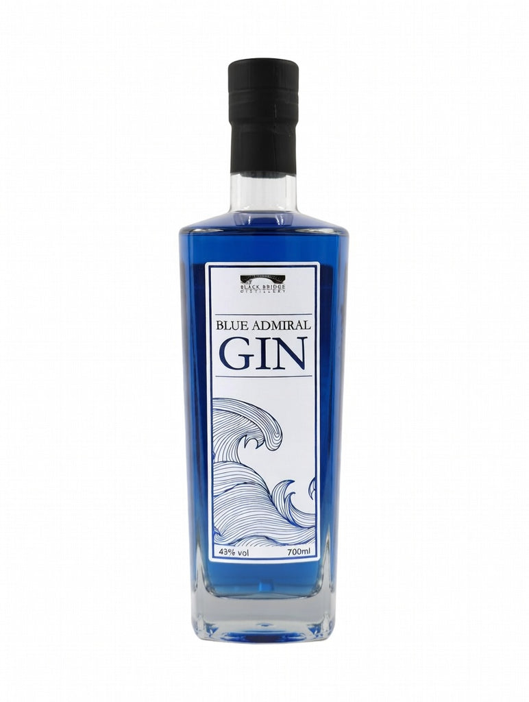 Blue Admiral Colour Changing Gin