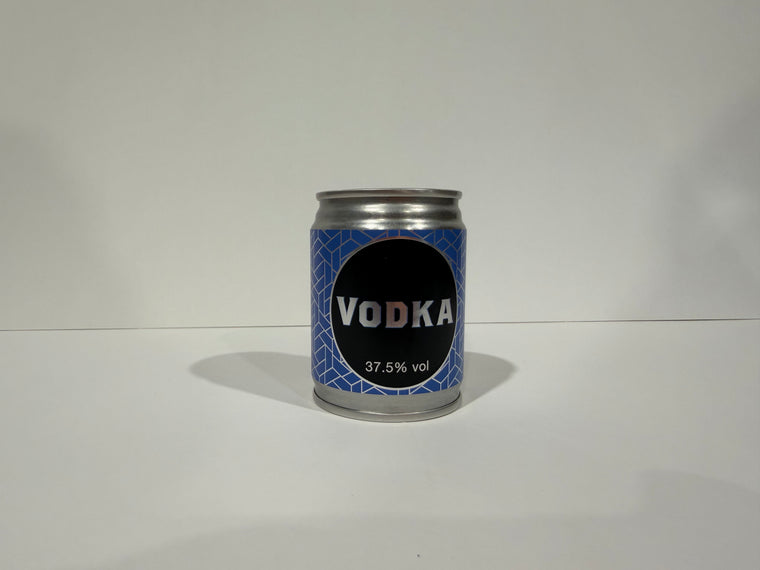 RTD Canned Vodka