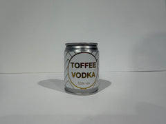RTD Canned Toffee Vodka