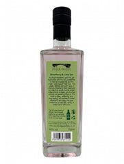 Strawberry & Lime Gin