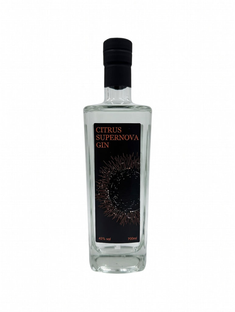 Citrus Supernova Gin