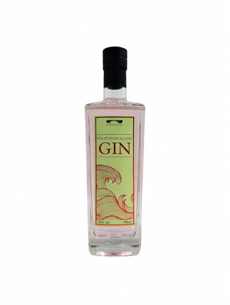 Strawberry & Lime Gin