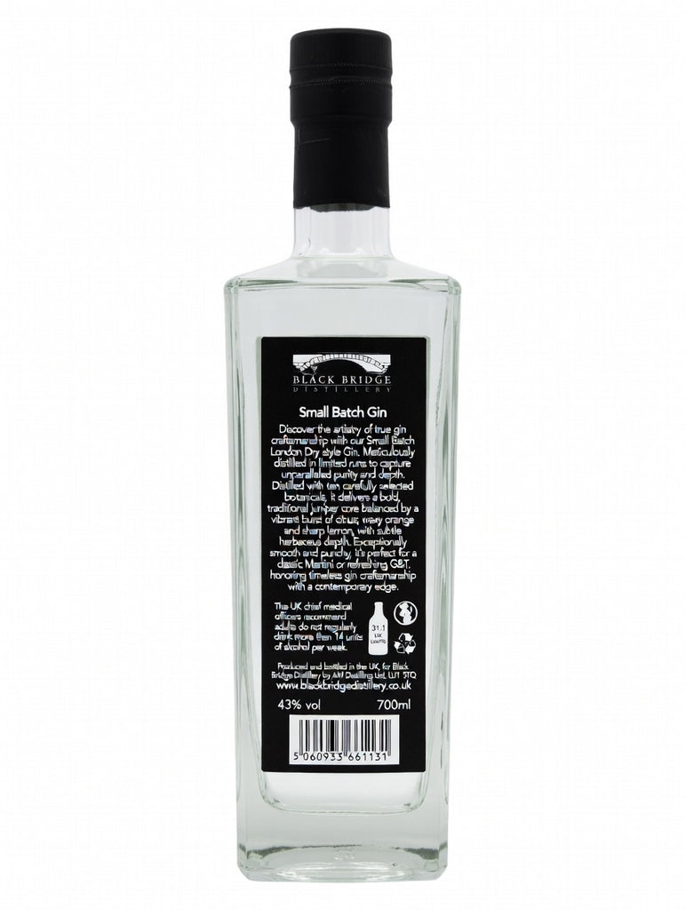 Small Batch Gin