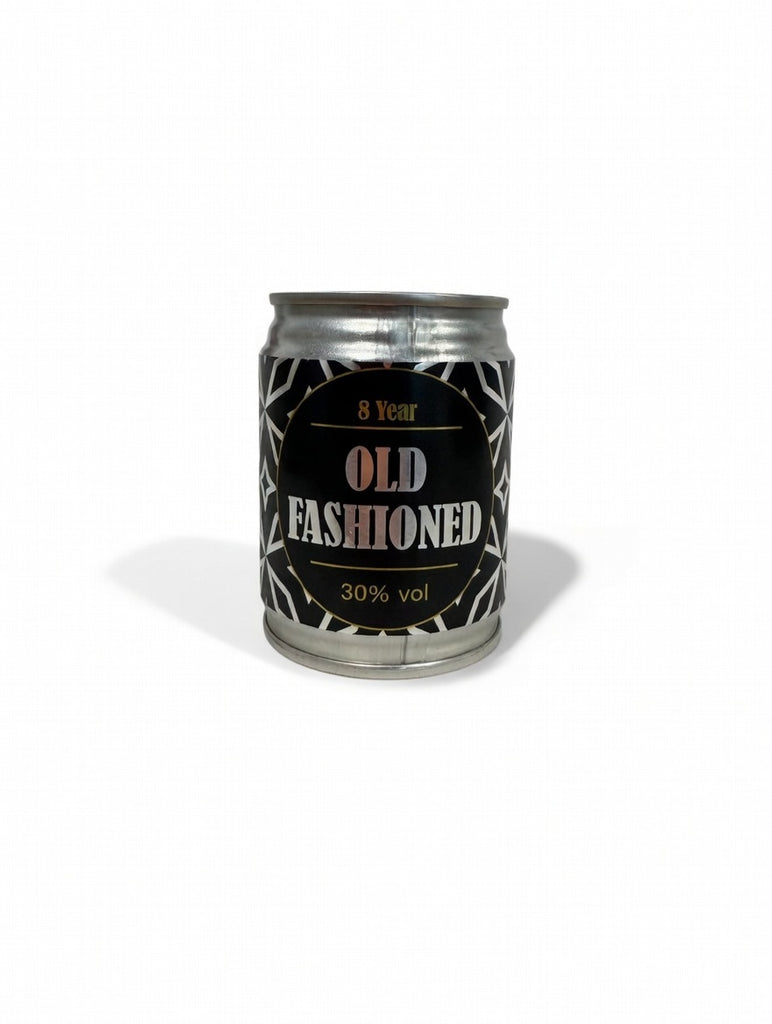 RTD Canned Old Fashioned