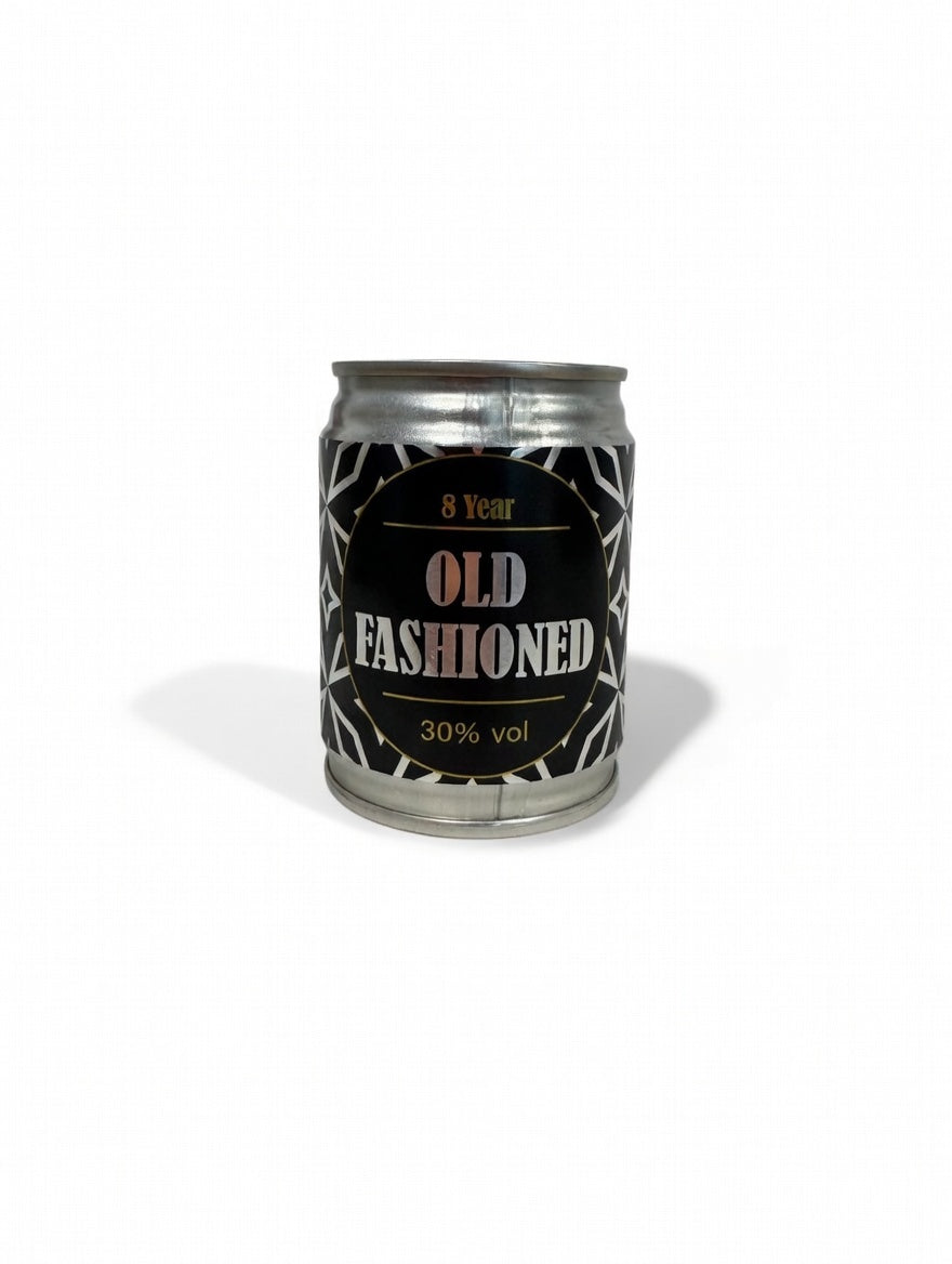 RTD Canned Old Fashioned