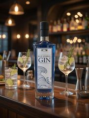 Blue Admiral Colour Changing Gin