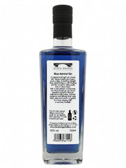 Blue Admiral Colour Changing Gin