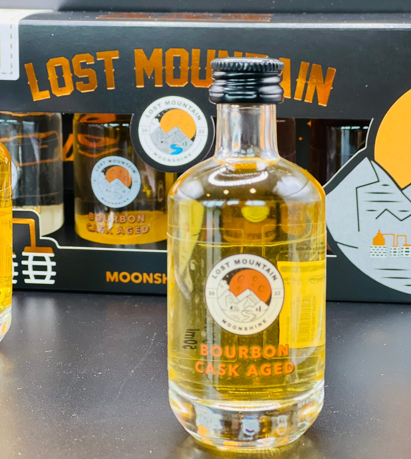 Lost Mountain Moonshine Miniatures Gift Set Harvest Moon