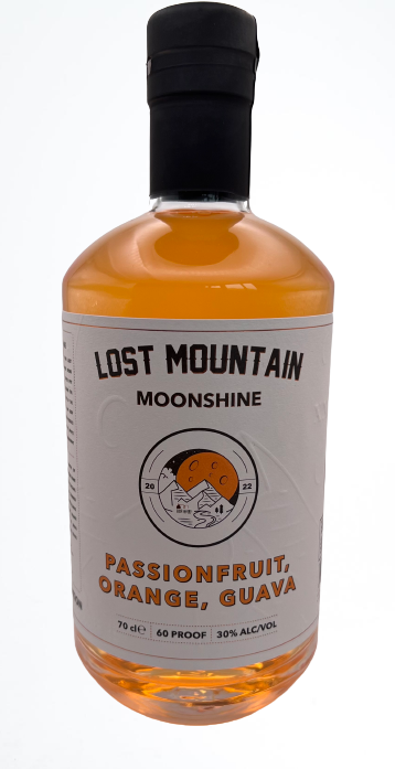 Lost Mountain P.O.G Moonshine