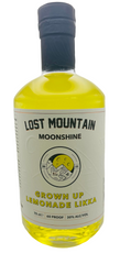 Lost Mountain Grown Up Lemonade Likka Moonshine