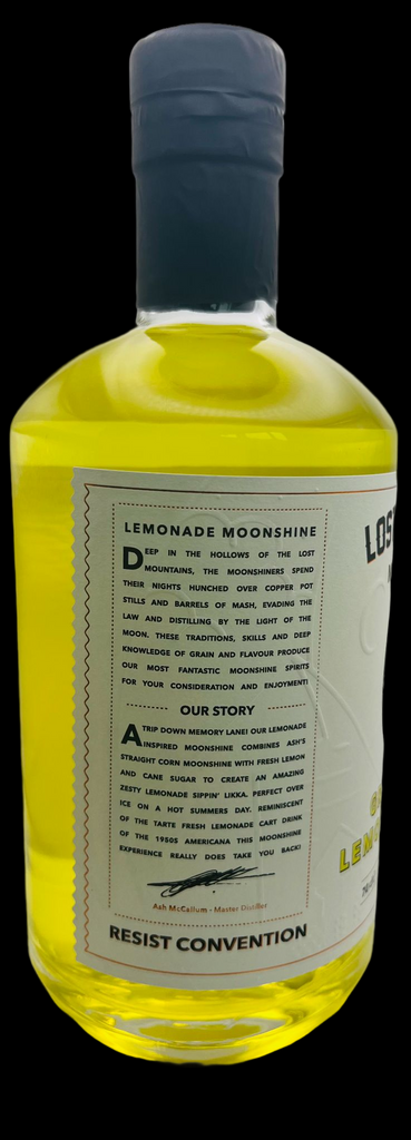 Lemonade Moonshine