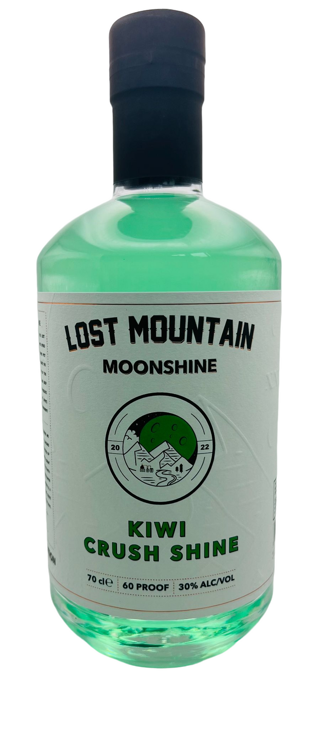 Lost Mountain Kiwi Crush Moonshine