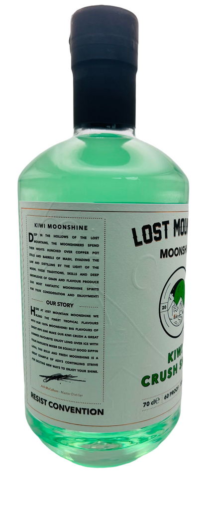 Lost Mountain Moonshine